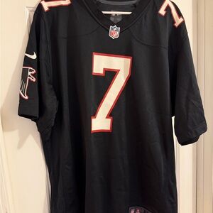 Bijan Robinson Atlanta Falcons men’s jersey NFL XL